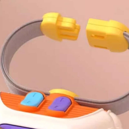 Multi-Activity Busy Cube Toy for Toddlers