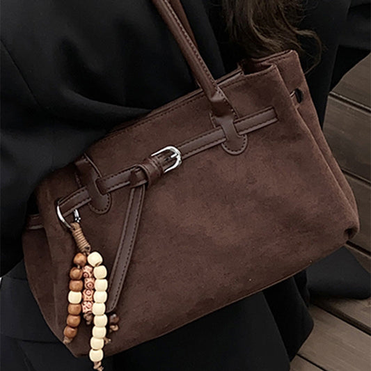 Stylish Shoulder Bag with Handles for Women