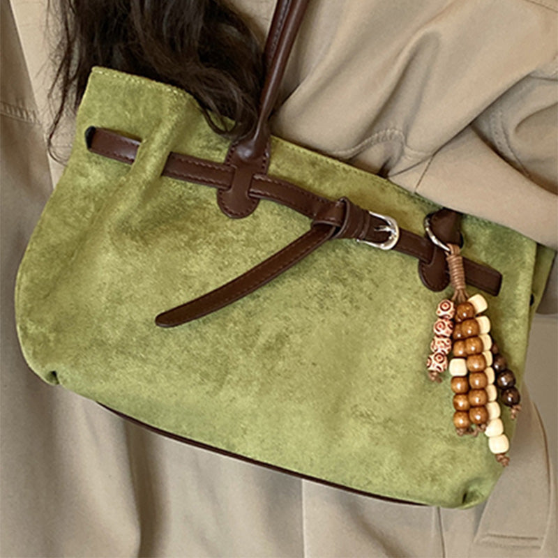 Stylish Shoulder Bag with Handles for Women