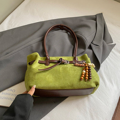 Stylish Shoulder Bag with Handles for Women