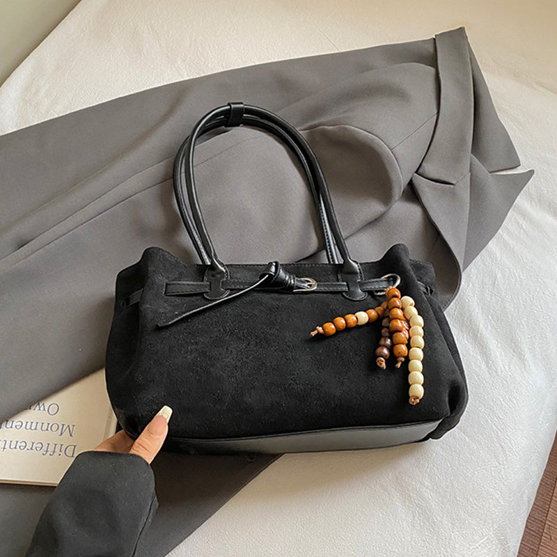 Stylish Shoulder Bag with Handles for Women