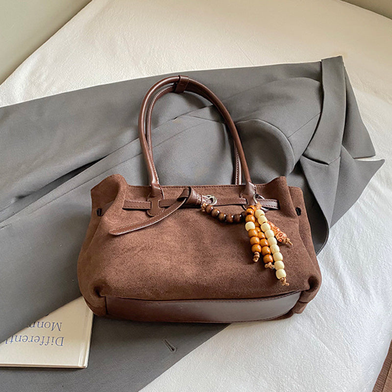 Stylish Shoulder Bag with Handles for Women