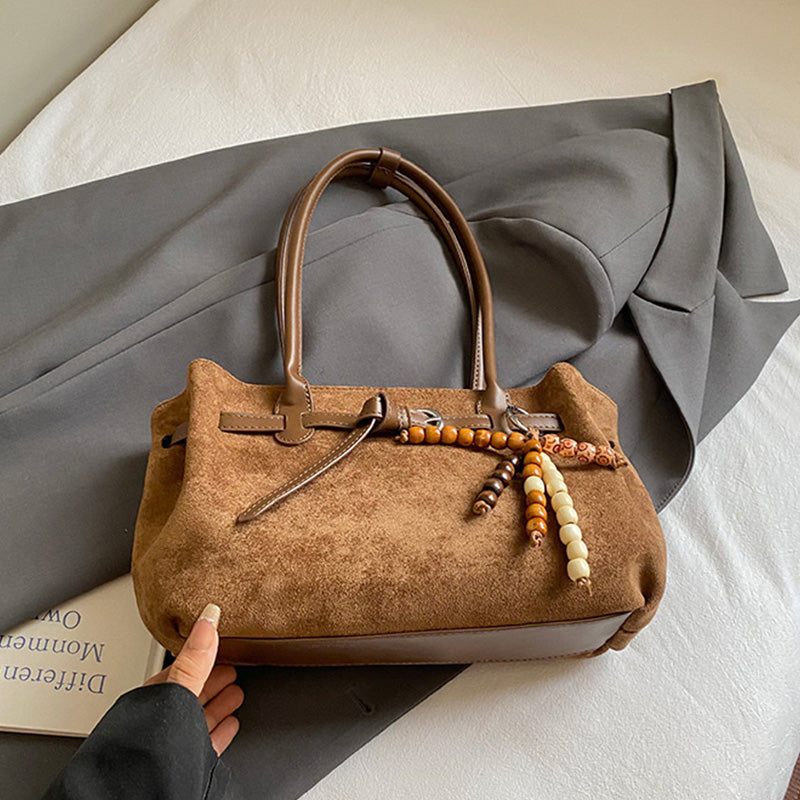 Stylish Shoulder Bag with Handles for Women