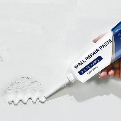 🛠️ BUY 1 GET 1 FREE! 🏠 Wall Repair Paste – Fills Cracks & Holes in 1 Step, Easy Sanding & Quick Drying 🔧