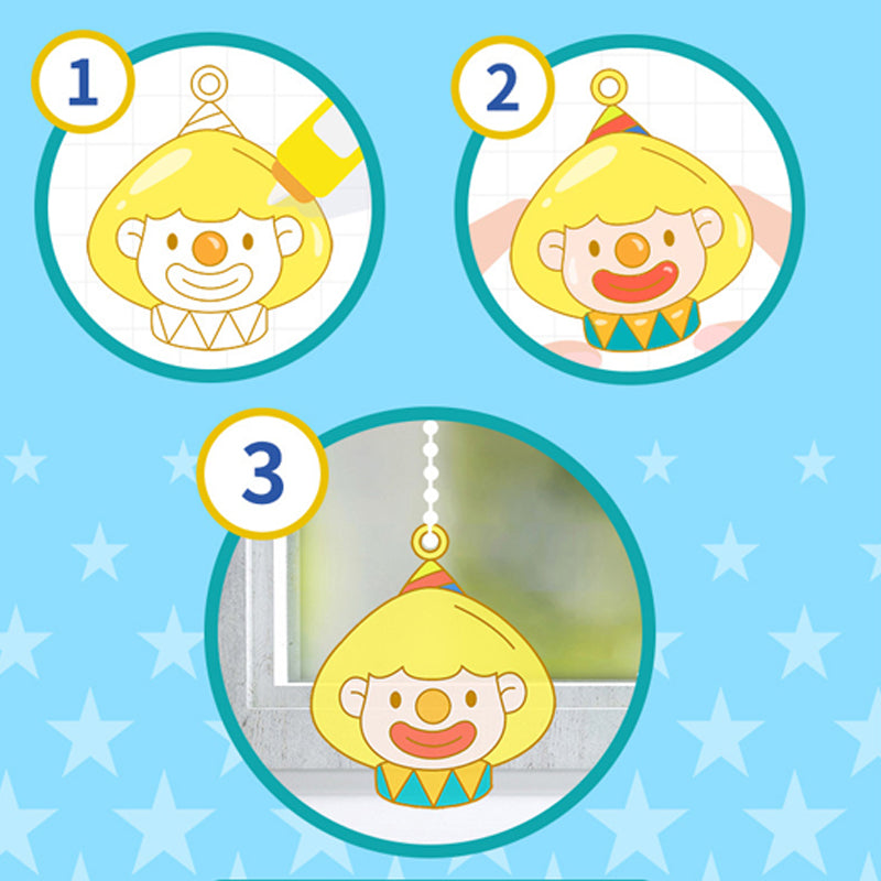 ✨Free Shipping LAST DAY PROMOTION - 50%OFF 🔥 👼DIY Bake-Free Gel Painting Set for Kids🚀