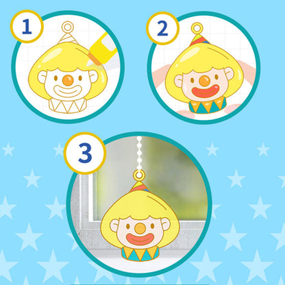 ✨Free Shipping LAST DAY PROMOTION - 50%OFF 🔥 👼DIY Bake-Free Gel Painting Set for Kids🚀