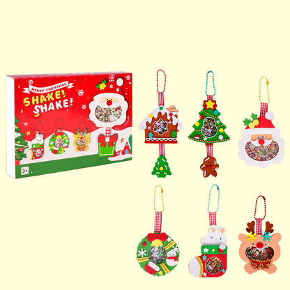 ✨Free Shipping LAST DAY PROMOTION - 50%OFF 🔥 👼DIY Bake-Free Gel Painting Set for Kids🚀