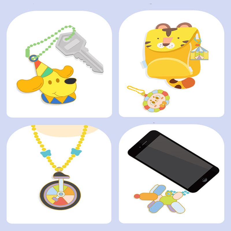 ✨Free Shipping LAST DAY PROMOTION - 50%OFF 🔥 👼DIY Bake-Free Gel Painting Set for Kids🚀