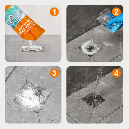 🔥HOT SALE🔥Strong Pipeline Drain Clog Remover