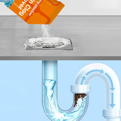 🔥HOT SALE🔥Strong Pipeline Drain Clog Remover