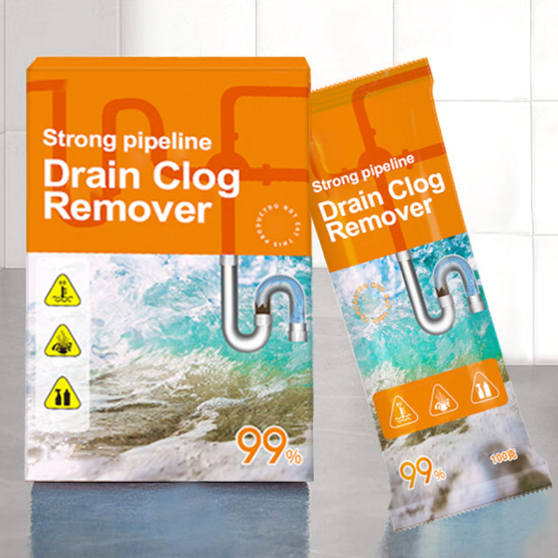 🔥HOT SALE🔥Strong Pipeline Drain Clog Remover