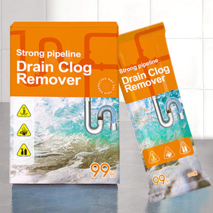 🔥HOT SALE🔥Strong Pipeline Drain Clog Remover