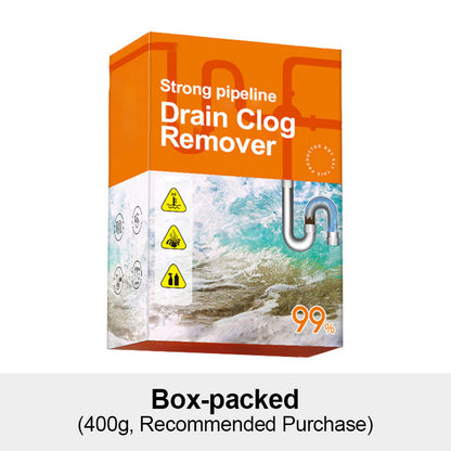 🔥HOT SALE🔥Strong Pipeline Drain Clog Remover