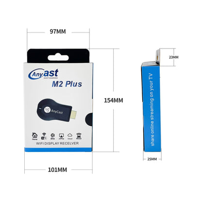[Special Gift] HDMI Wireless Screen Share WiFi Display Adapter