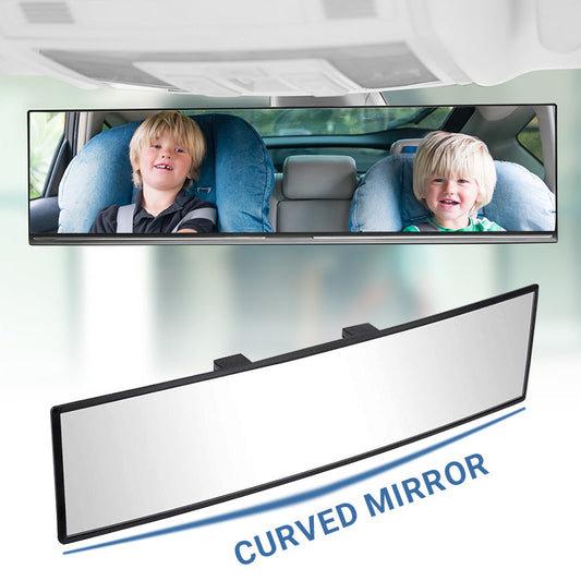 🔥Hot Sale Deals-Wide Car Curved Rear View Mirror