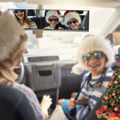 🔥Hot Sale Deals-Wide Car Curved Rear View Mirror