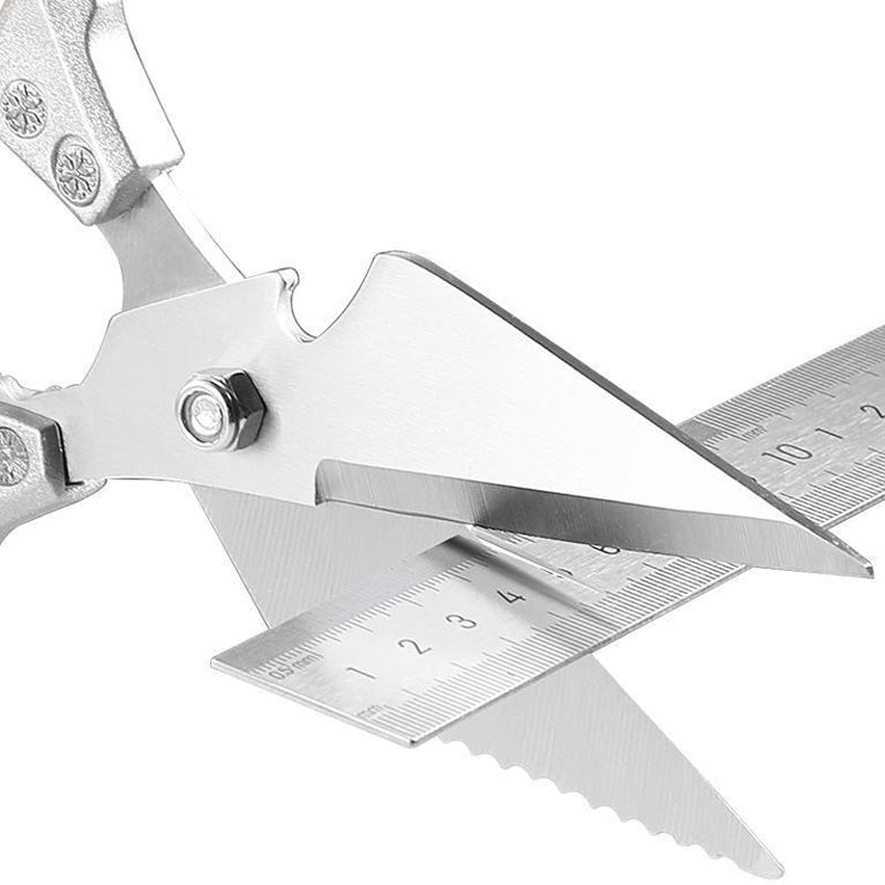 🖤BLACK FRIDAY 50% OFF🔥 MULTIFUNCTIONAL TITANIUM-COATED KITCHEN SHEARS