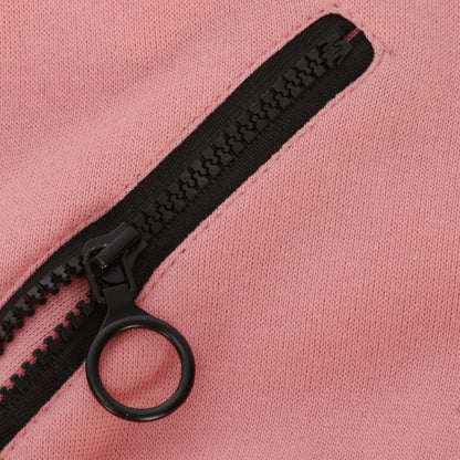 Comfortable Solid Color Women's Hooded Jumpsuit