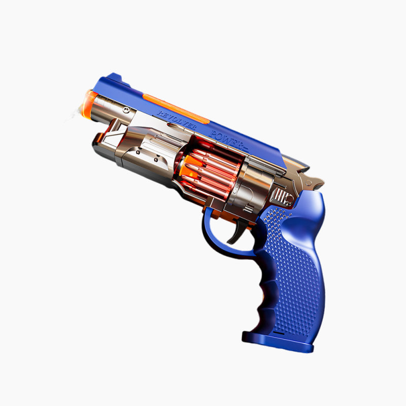 🔥Hot Sale Deals-Light Up Toy Gun with Sound Effect