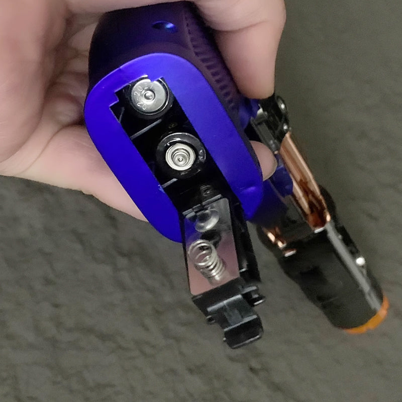 🔥Hot Sale Deals-Light Up Toy Gun with Sound Effect