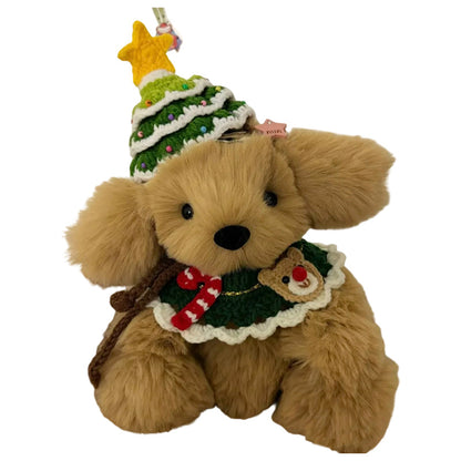 🔥Last Day 50% OFF🎁 The Best Gift of 2025🧸DIY Christmas Recording Plush Dolls Kit