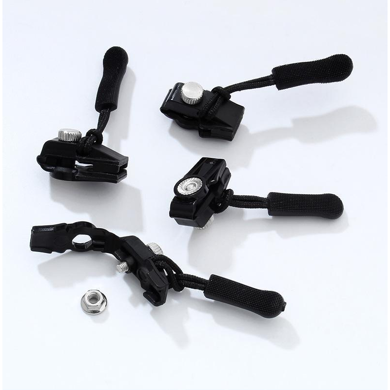 Easy Install Zipper Puller Repair Kit