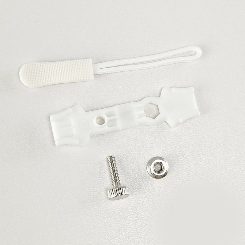 Easy Install Zipper Puller Repair Kit