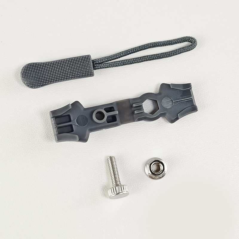 Easy Install Zipper Puller Repair Kit