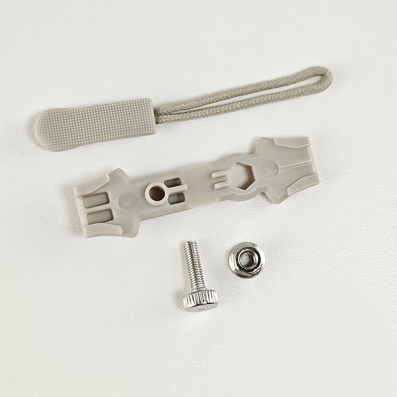 Easy Install Zipper Puller Repair Kit