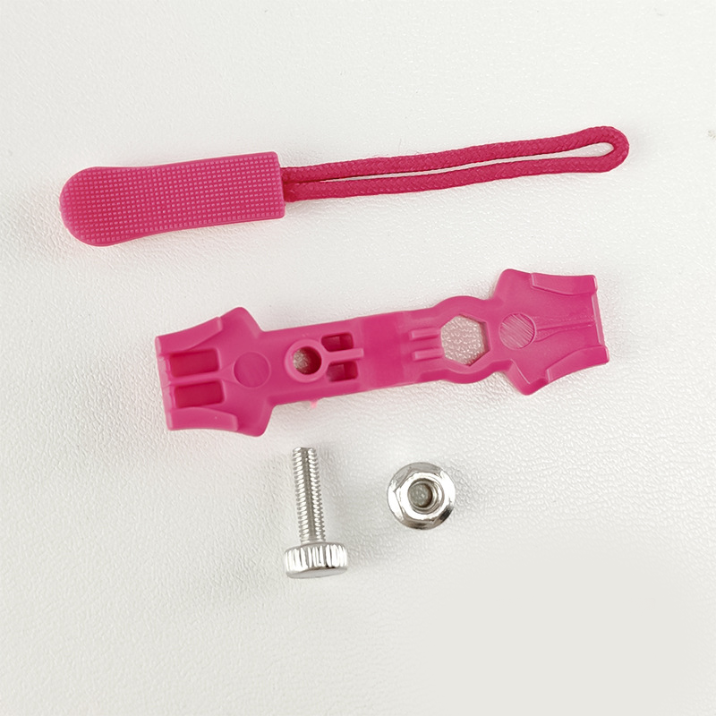 Easy Install Zipper Puller Repair Kit
