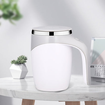 ⏳Limited-time 50% off⏰Rechargeable Automatic Magnetic Stirring Coffee Mug☕