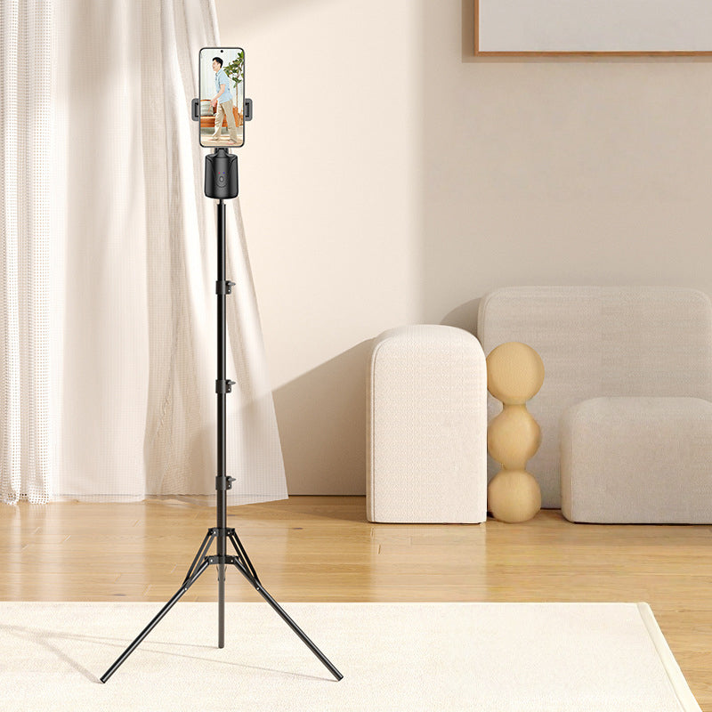🔥Hot Sale Deals-Portable 360°Auto-Tracking Phone Stand