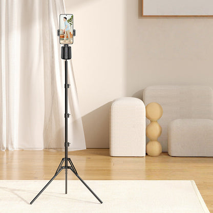 🔥Hot Sale Deals-Portable 360°Auto-Tracking Phone Stand