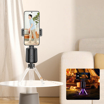 🔥Hot Sale Deals-Portable 360°Auto-Tracking Phone Stand