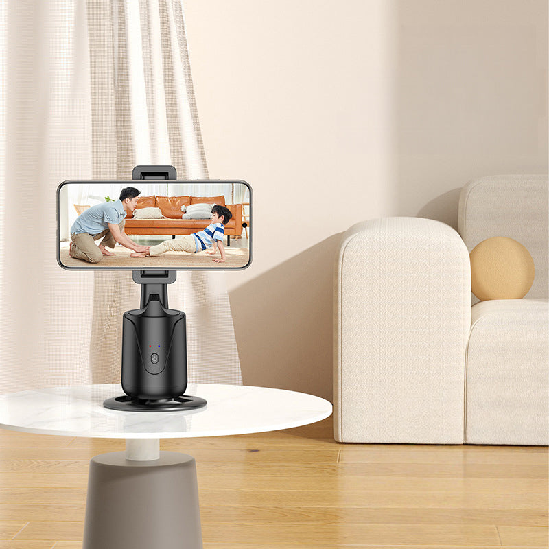 🔥Hot Sale Deals-Portable 360°Auto-Tracking Phone Stand