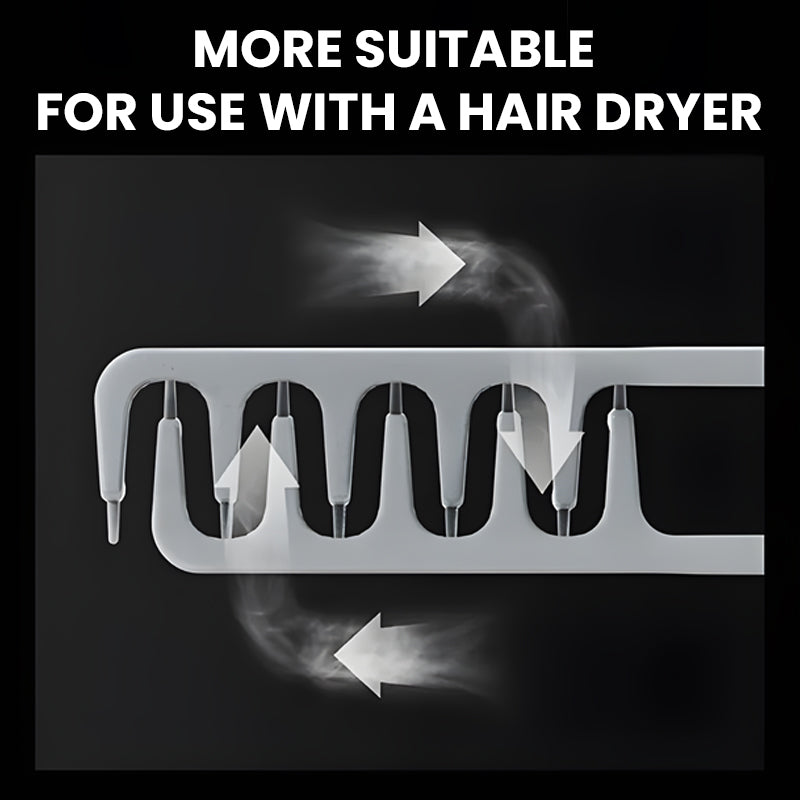 🔥Hot Sale Offers-Men's Professional Hair Styling Comb