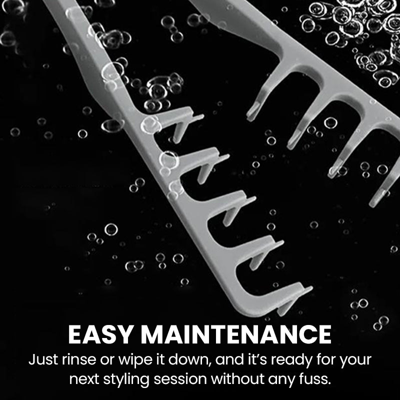 🔥Hot Sale Offers-Men's Professional Hair Styling Comb