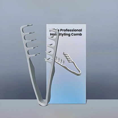 🔥Hot Sale Offers-Men's Professional Hair Styling Comb