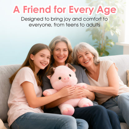 Soft & Adorable Animal Plush Toy