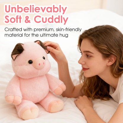 Soft & Adorable Animal Plush Toy