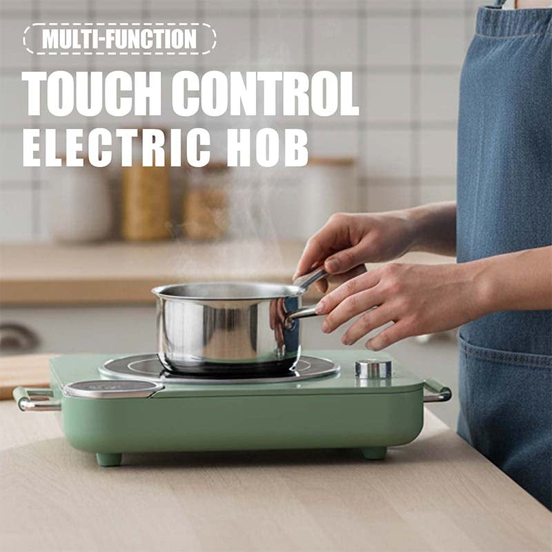 🔥Hot Sale Deals-Multi-Function Touch Control Electric Hob