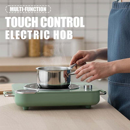 🔥Hot Sale Deals-Multi-Function Touch Control Electric Hob