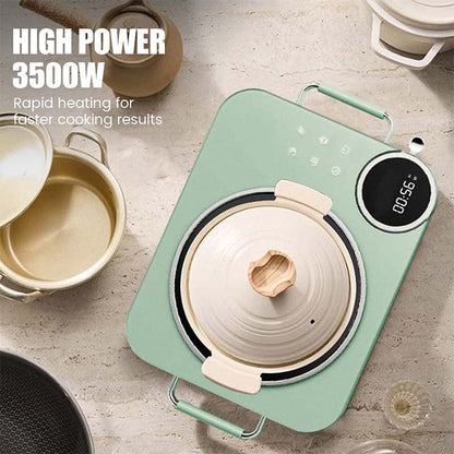 🔥Hot Sale Deals-Multi-Function Touch Control Electric Hob