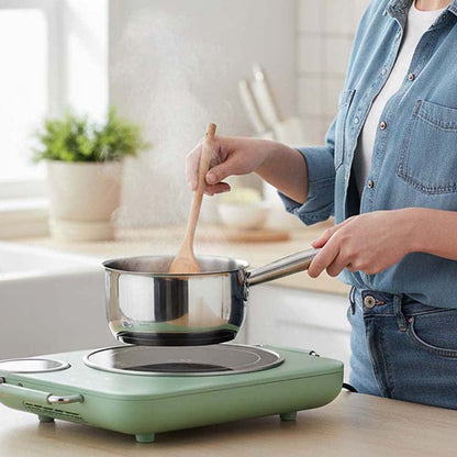 🔥Hot Sale Deals-Multi-Function Touch Control Electric Hob