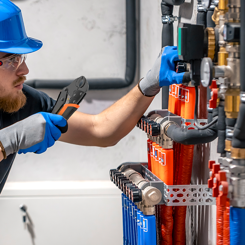 🔥Hot Sale Deals-Multi-Function Heavy-Duty Adjustable Pliers