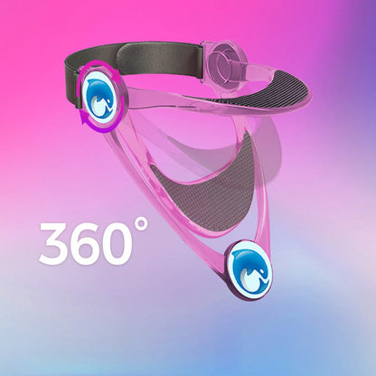 🔥Hot Sale Deals-360° Adjustable Neck Brace