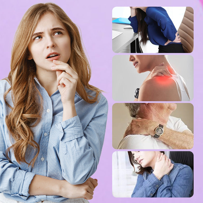 🔥Hot Sale Deals-360° Adjustable Neck Brace