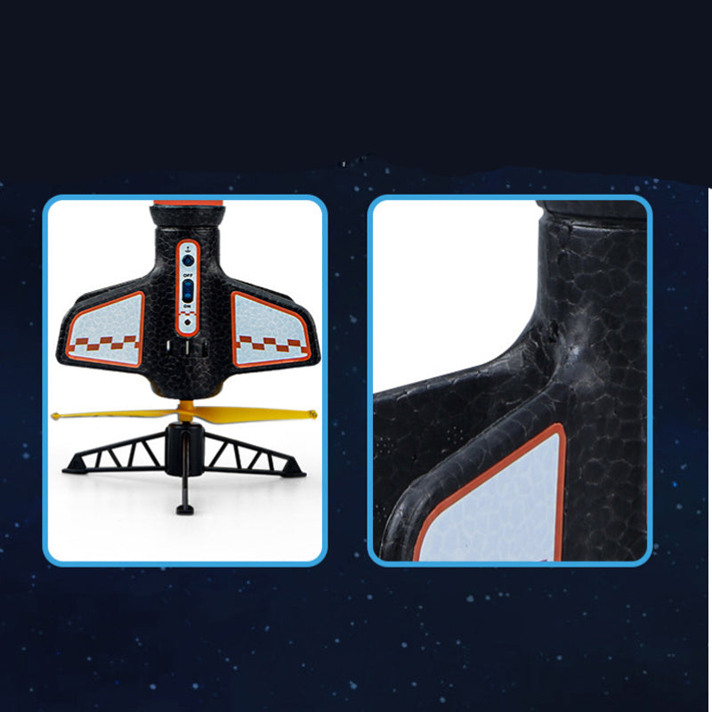 🔥Hot Sale Deals-Soaring Rocket Launcher with Automatic Parachute Return