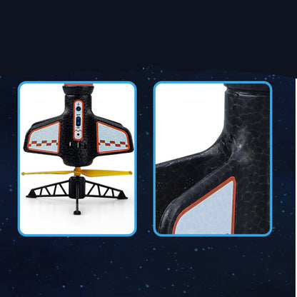 🔥Hot Sale Deals-Soaring Rocket Launcher with Automatic Parachute Return