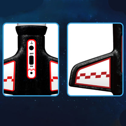 🔥Hot Sale Deals-Soaring Rocket Launcher with Automatic Parachute Return